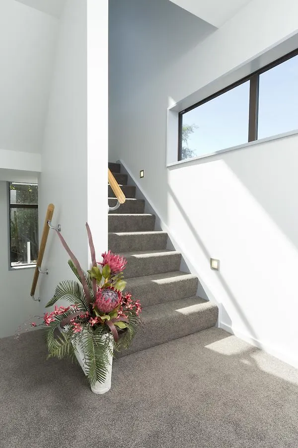 *****  239 On Lincoln Motel Christchurch Nya Zeeland