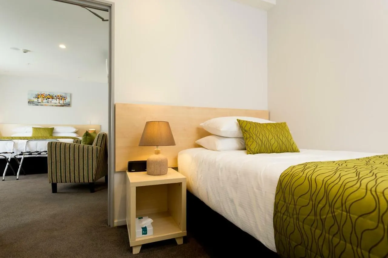 239 On Lincoln Motel Christchurch Nya Zeeland