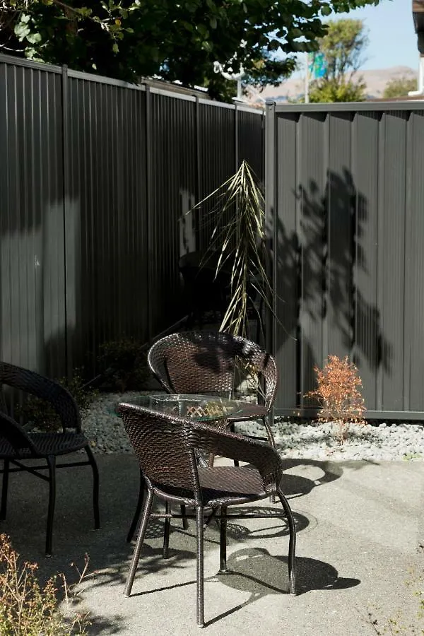 239 On Lincoln Motel Christchurch Nya Zeeland