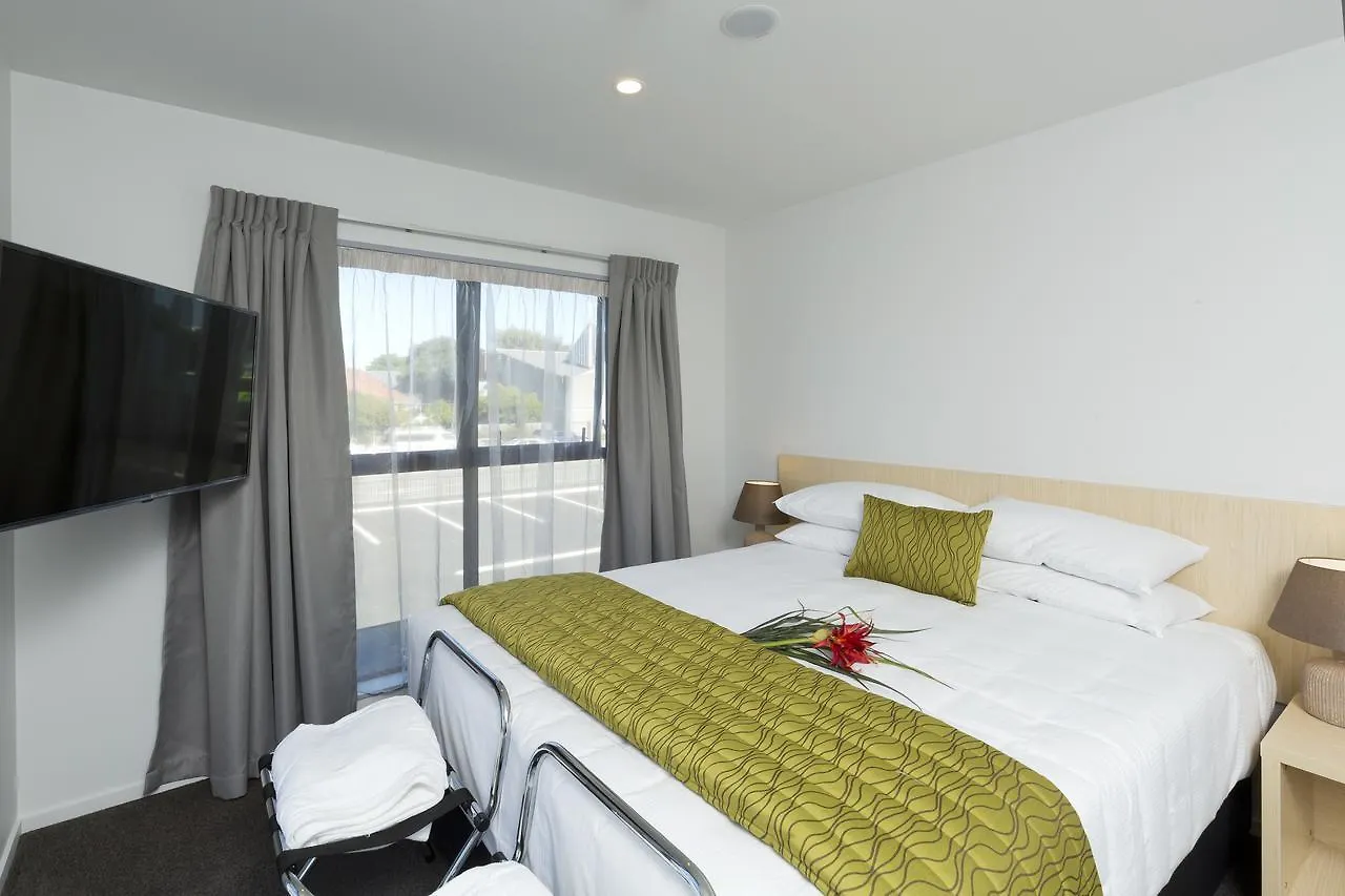 239 On Lincoln Motel Christchurch